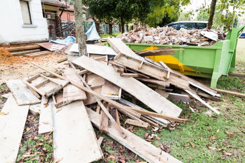 Environmentally friendly waste disposal methods