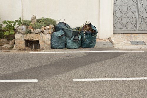 Eco-friendly house clearance in Westminster with recycling