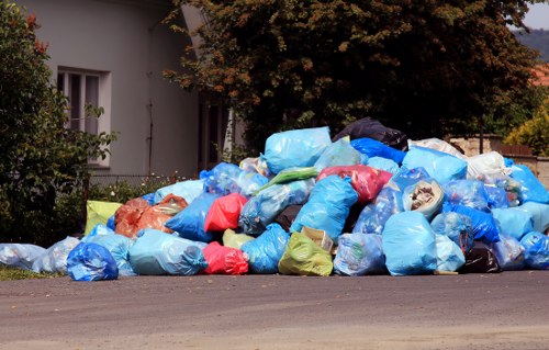 Eco-friendly disposal methods used in Westminster House Clearance