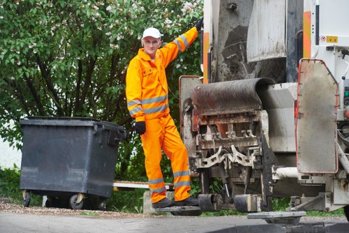 Affordable home clearance services in Westminster