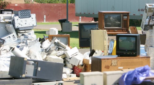 Eco-friendly furniture recycling center in Westminster