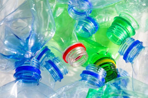 Advanced waste removal technology and machinery