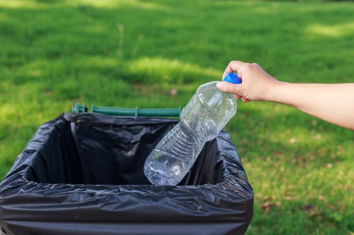 Eco-friendly home clearance practices in Westminster